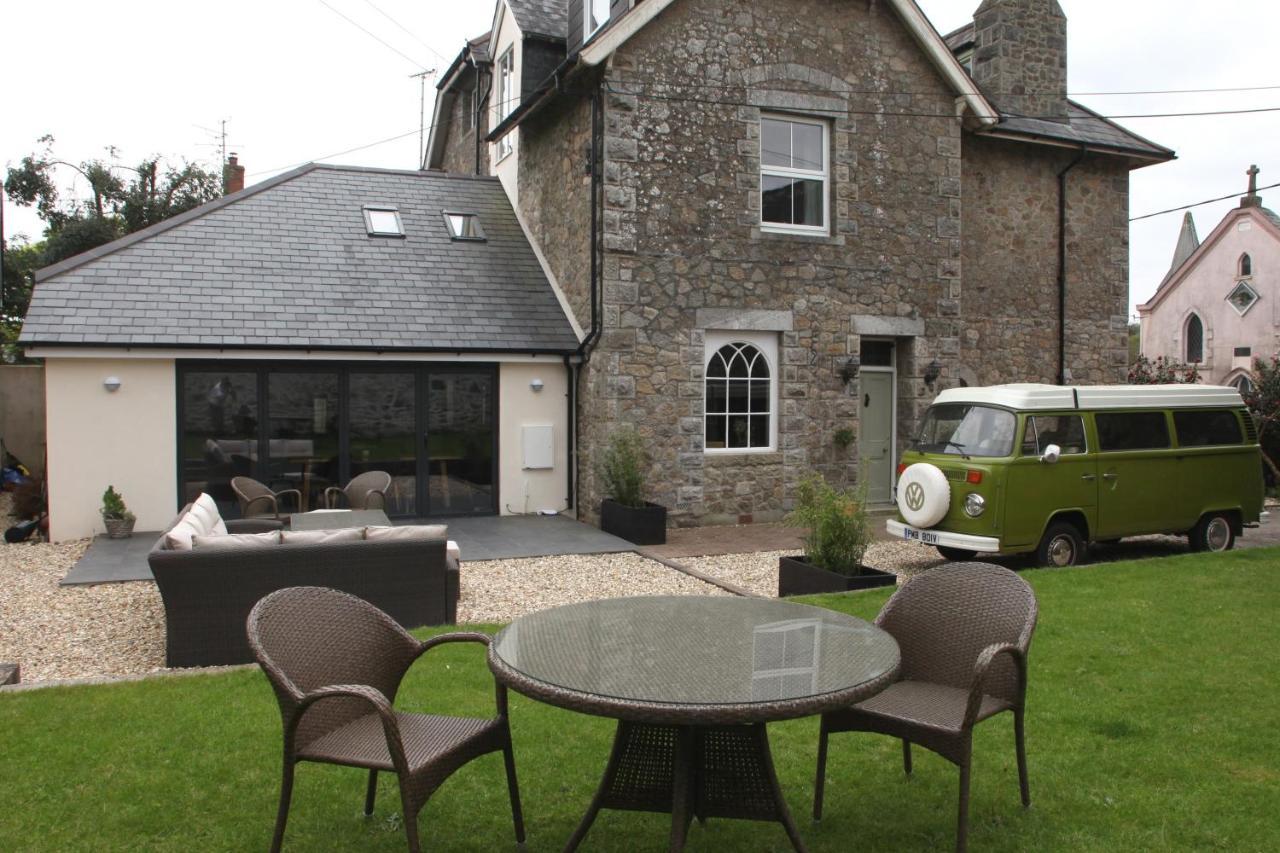 Tawburn House Boutique B & B Okehampton Eksteriør bilde