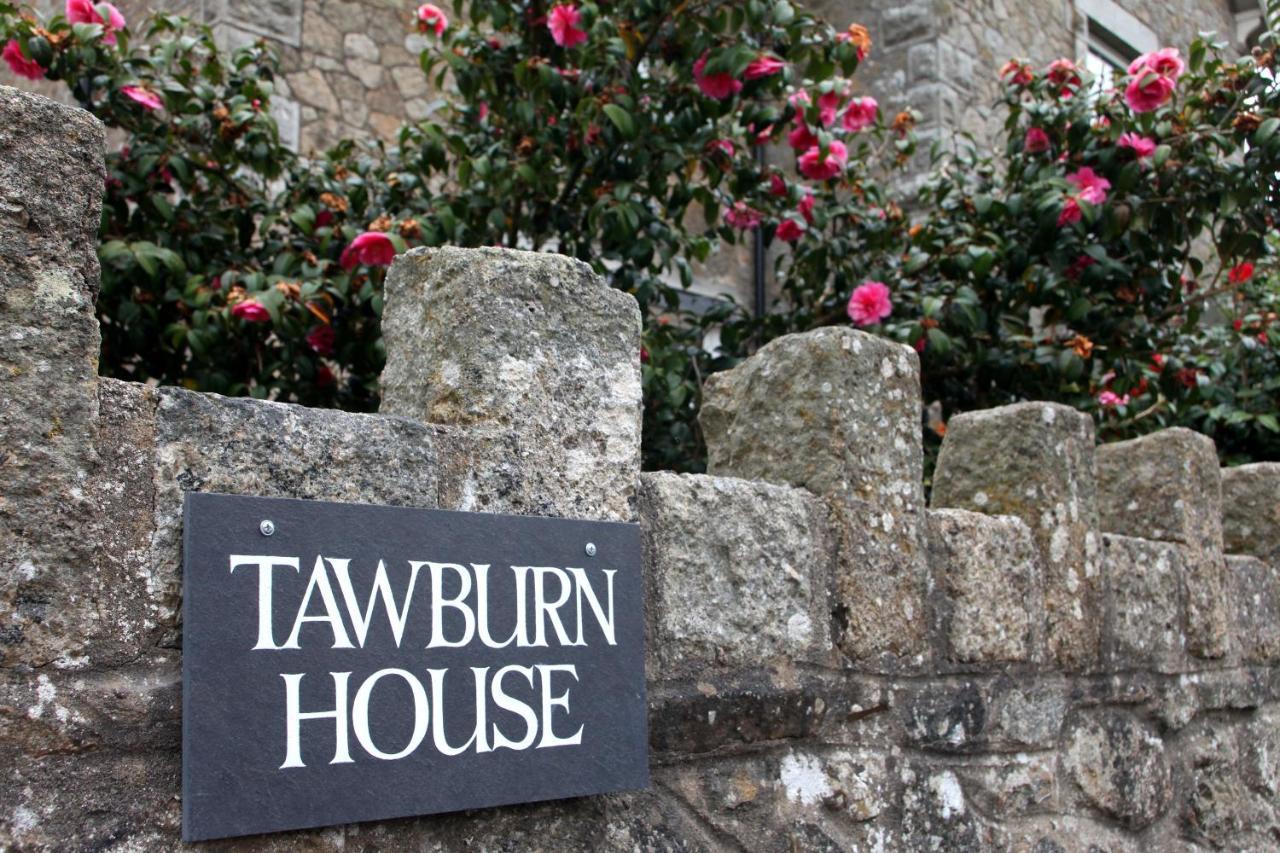 Tawburn House Boutique B & B Okehampton Eksteriør bilde