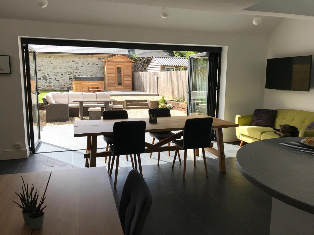 Tawburn House Boutique B & B Okehampton Eksteriør bilde