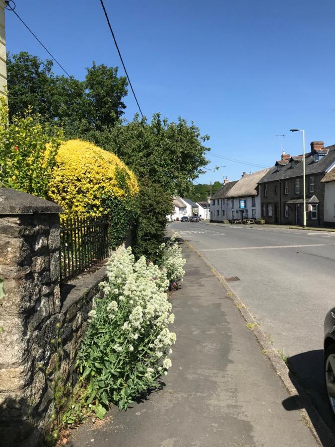 Tawburn House Boutique B & B Okehampton Eksteriør bilde