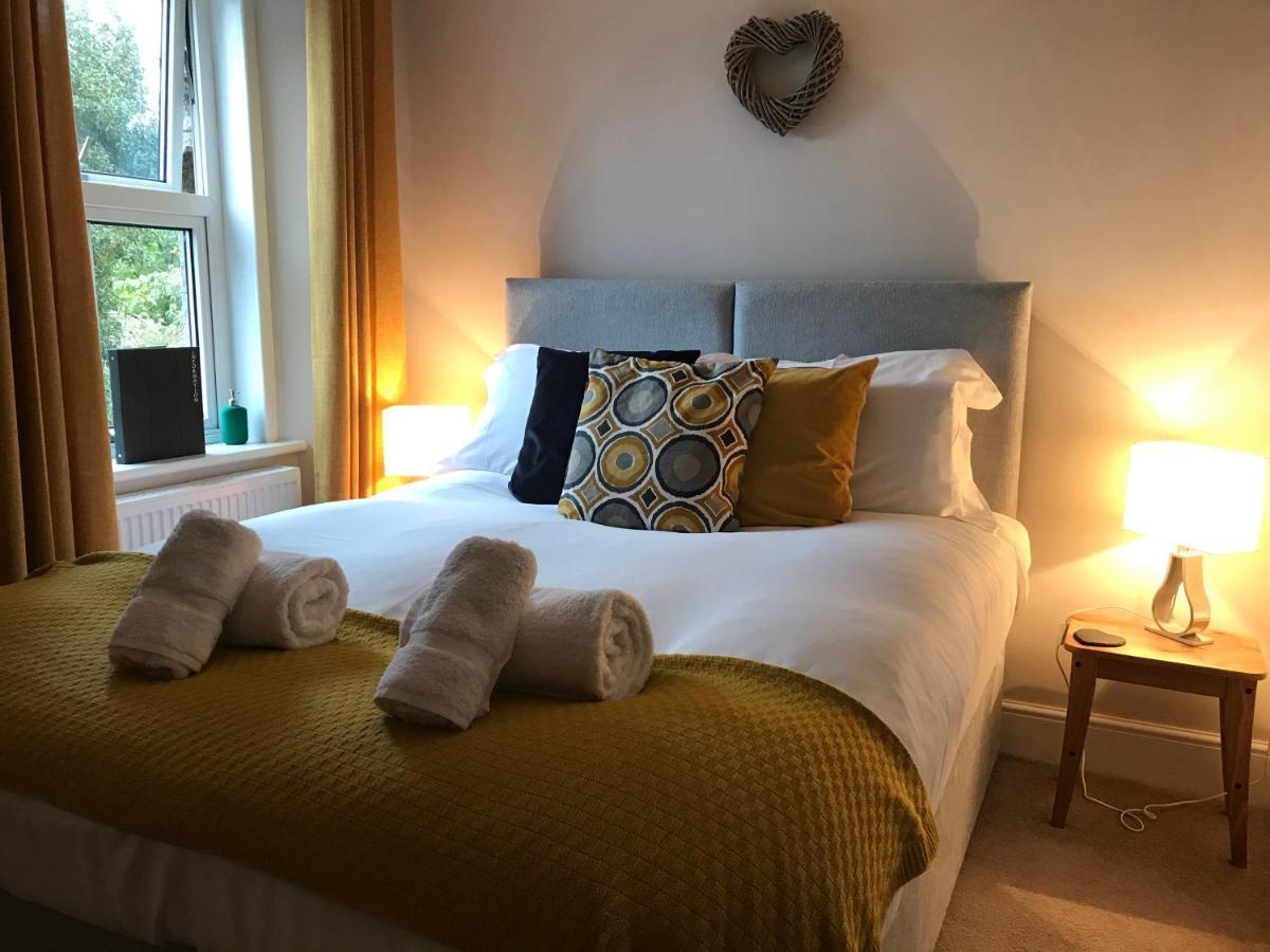Tawburn House Boutique B & B Okehampton Eksteriør bilde