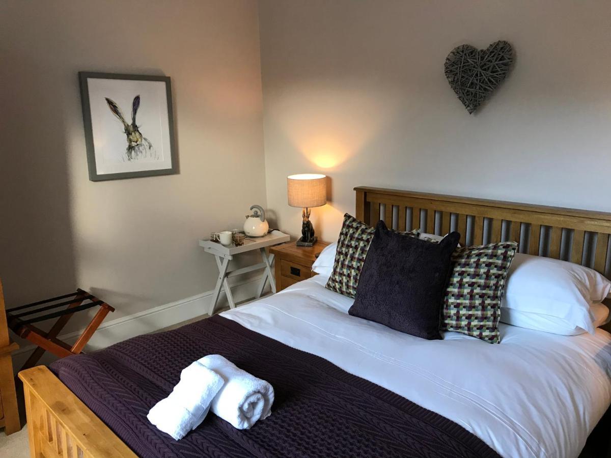 Tawburn House Boutique B & B Okehampton Eksteriør bilde