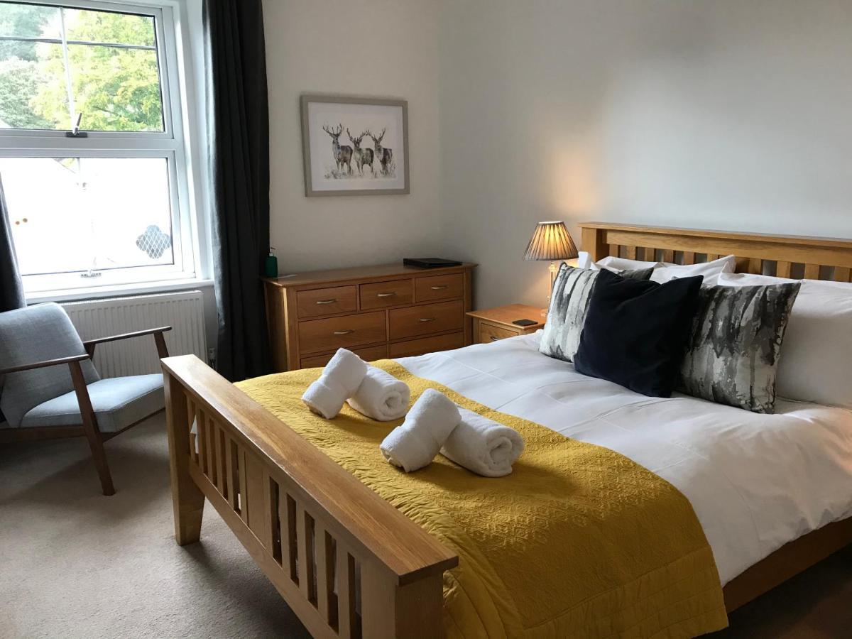 Tawburn House Boutique B & B Okehampton Eksteriør bilde