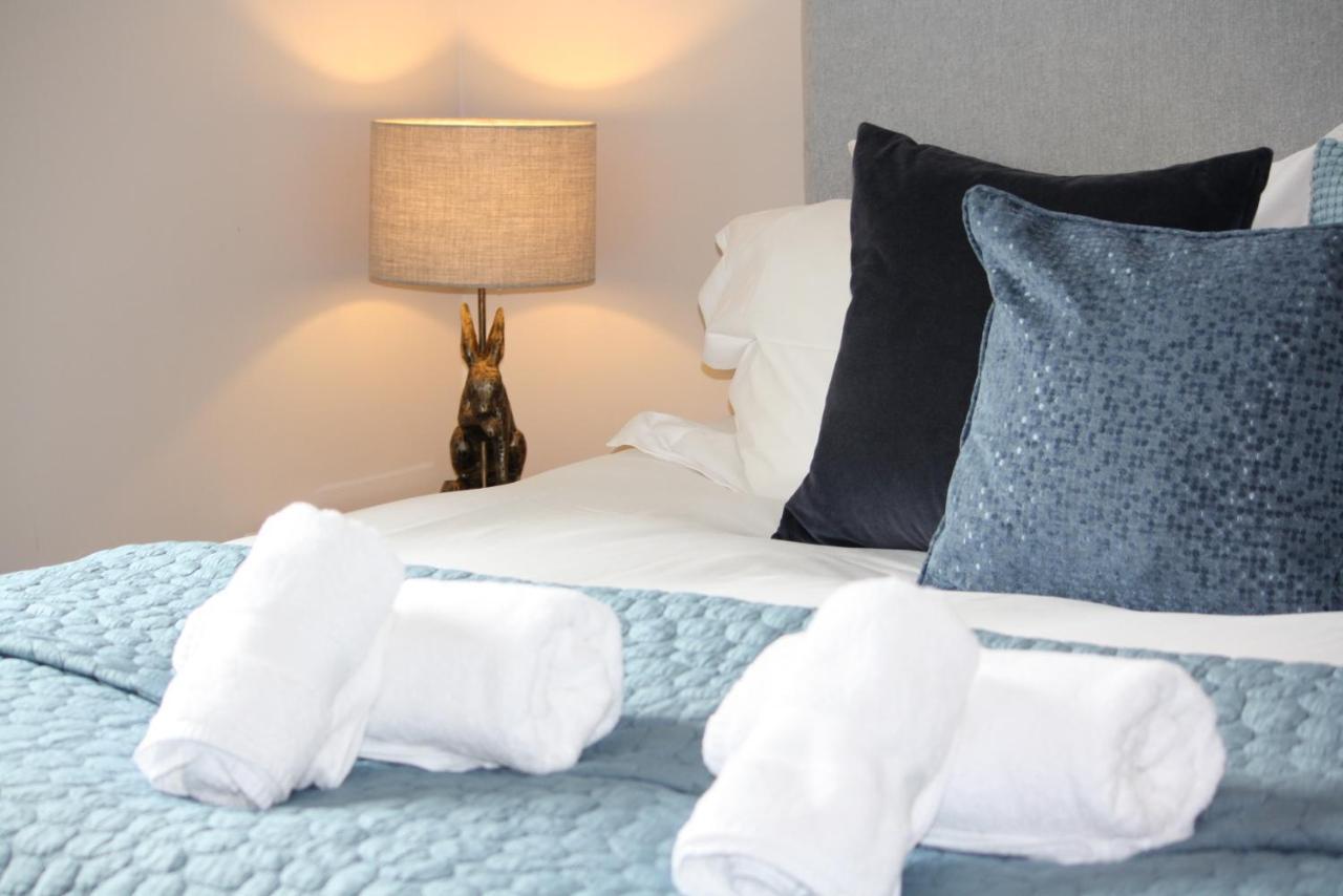 Tawburn House Boutique B & B Okehampton Eksteriør bilde