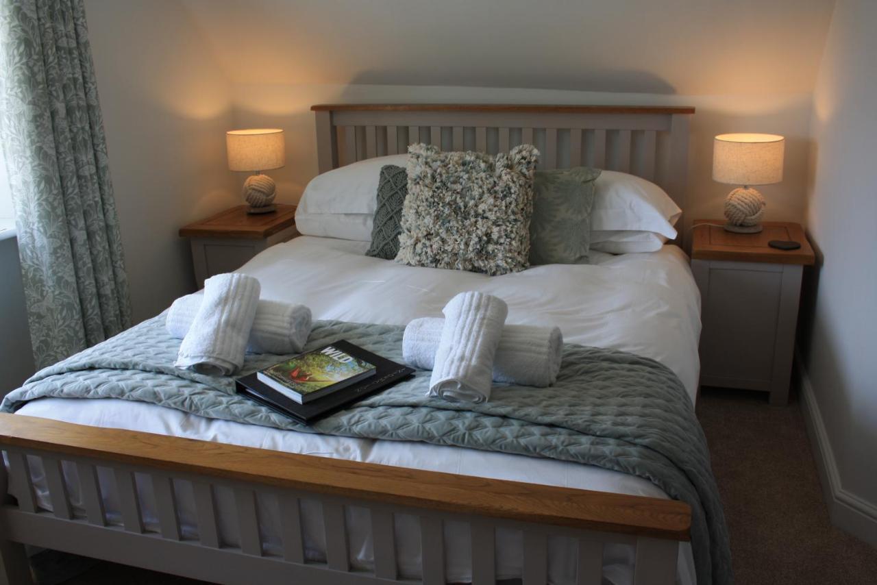 Tawburn House Boutique B & B Okehampton Eksteriør bilde