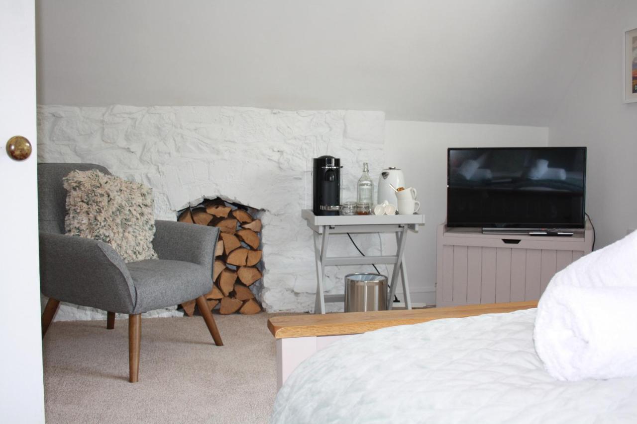 Tawburn House Boutique B & B Okehampton Eksteriør bilde